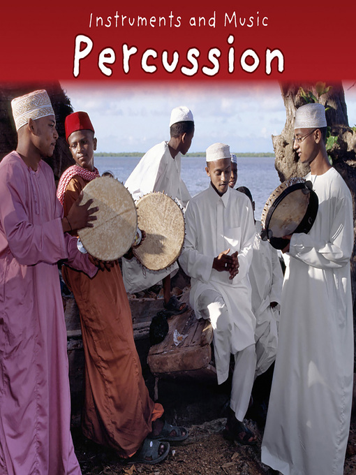 Title details for Percussion by Daniel Nunn - Wait list